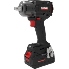 Изображение товара Гайковерт ELITECH аккумуляторный CW 2009SL (E2201.059.01)