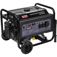 Изображение товара Генератор ELITECH GES 8000RW