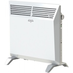 Изображение товара Конвектор ELITECH ЭКН 1500 1000 Вт для помещения до 15 кв.м белый