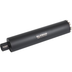 Изображение товара Коронка ELITECH для алмазного бурения 1110.011800