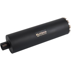 Изображение товара Коронка ELITECH для алмазного бурения 1110.012100