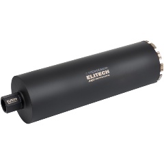 Изображение товара Коронка ELITECH для алмазного бурения 1110.012200