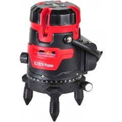 Изображение товара Нивелир ELITECH ЛН 5/4В Промо