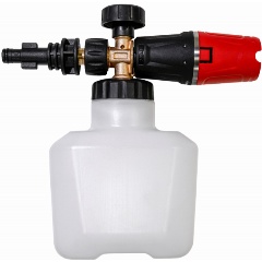 Изображение товара Насадка ELITECH пеногенератор 0910.007000