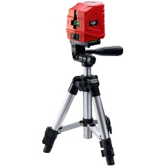 Изображение товара Нивелир ELITECH лазерный ПЛ 4К-ЗЕЛ