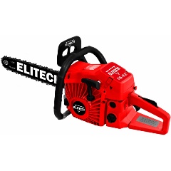 Изображение товара Пила ELITECH цепная бензиновая ПБ 452 (E1611.013.00)