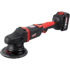 Изображение товара Полировальная машина аккумуляторная Elitech CPM 2015SLR (E2213.044.01) HD