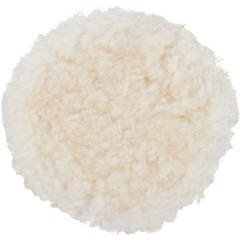 Изображение товара Полировальная насадка ELITECH 125мм мех для окрашенных поверхностей надежное полирование