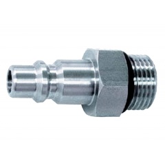 Изображение товара Переходник ELITECH 1/2"П штуцер для водопроводных систем