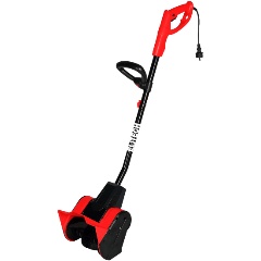 Изображение товара Электрический снегоуборщик ELITECH СМЭ 100 мощность 1300 Вт ширина 26 см