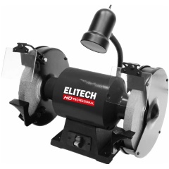 Изображение товара Станок заточный Elitech BG 9025L (E2013.012.00) HD 205229