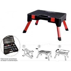 Изображение товара Табурет ELITECH с органайзером ТС 1СТ