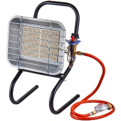 Изображение товара Газовый инфракрасный обогреватель Elitech ТП3ГИ