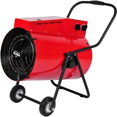 Изображение товара Тепловая электрическая пушка ELITECH ТВ 24ЕКТ 22000 Вт для помещений