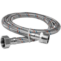 Изображение товара Гибкая подводка ELKA для воды Латунь 40 см г/ш