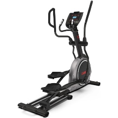 Изображение товара Эллиптический тренажер DFC E200 электромагнитный привод домашний