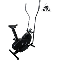 Изображение товара Эллиптический тренажер DFC E8.2A для домашних тренировок, регулировка нагрузки