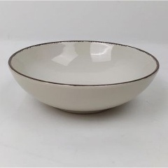 Изображение товара Тарелка глубокая ELRINGTON АЭРОГРАФ АРКТИКА 18 см, 590 мл (139-23159)