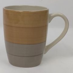 Изображение товара Кружка ELRINGTON АЭРОГРАФ КЭМЭЛ 360 мл керамическая универсальная