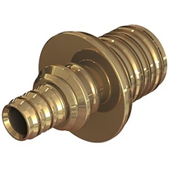 Изображение товара Муфта ELSEN 25, 16, латунь, переходная