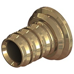 Изображение товара Заглушка ELSEN 25, 3.5, латунь