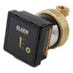 Изображение товара Циркуляционный насос ELSEN DN15, 220В, 1,2 м, 3 режима работы