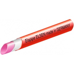 Изображение товара Труба универсальная ELSEN Elspipe 16x2,0, в бухте 500 м