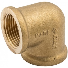 Изображение товара Угольник ELSEN Metalit, 90°, ВВ, 1/2", 1/2"