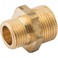 Изображение товара Ниппель ELSEN Metalit 1 1/4 и 2 дюйма переходной для трубопроводов