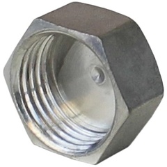 Изображение товара Заглушка ELSEN В, 1 1/4", TIN латунь