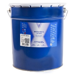 Изображение товара Эмаль ПФ-115 V, алкидная, глянцевая, 20 кг, синяя