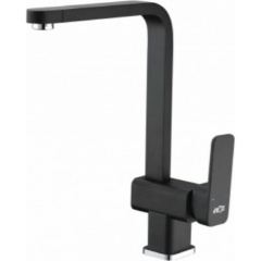 Изображение товара Смеситель для кухонной мойки EMAR 3014.7 Антрацит с высоким изливом и однорычажным управлением