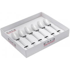 Изображение товара Набор кофейных ложек EME SHARK 6 шт.