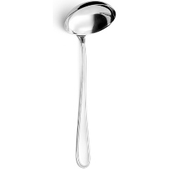 Изображение товара Половник из нержавеющей стали 18/10 EME CITY 110CT/10 набор из 10 штук