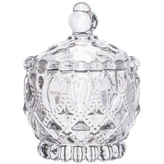 Изображение товара Емкость для хранения LEFARD с крышкой "queen", 8х10,5 см