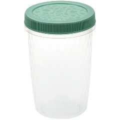 Изображение товара Емкость для продуктов IDEA РОЛЛ 0,7л микс компактный контейнер для хранения и разогрева