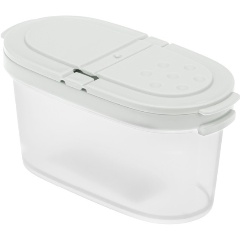 Изображение товара Емкость для специй IDEA 120мл с двойной крышкой Смоки