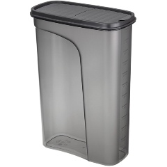 Изображение товара Емкость IDEA для сыпучих продуктов БЕСТ 3л М 1257 Графитовый