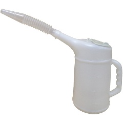 Изображение товара Емкость мерная МАСТАК 135-10003 с крышкой, 3 л