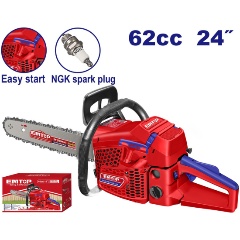 Изображение товара EMTOP Бензиновая цепная пила