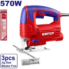 Изображение товара EMTOP Электрический Лобзик проводной