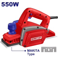 Изображение товара EMTOP Электрический рубанок проводной