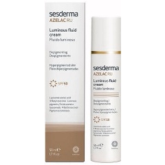 Изображение товара Эмульсия для сияния кожи SESDERMA AZELAC SPF50, 50 мл