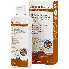 Изображение товара Эмульсия для тела ЛИПОБЕЙЗ, 250 мл