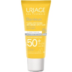 Изображение товара Эмульсия против пигментных пятен Uriage Bariesun SPF 50+ 40 мл для защиты и коррекции кожи