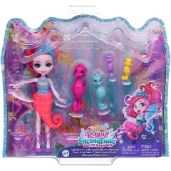 Изображение товара Кукла Enchantimals Mattel GJX43/3 с 3-мя зверушками №3