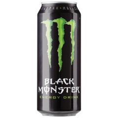 Изображение товара Энергетический напиток MONSTER ENERGY ГРИН 500 мл вкус цитрусовых