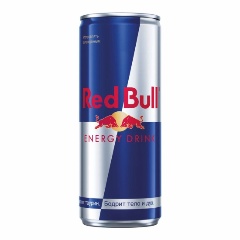 Изображение товара Энергетический напиток RED BULL 0,25 л алюминиевая банка