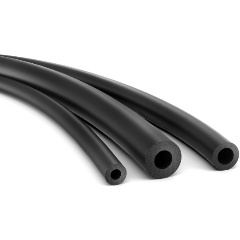 Изображение товара Трубка Energoflex Energocell HT 108/19-2, внутренний диаметр 108 мм, толщина изоляции 19 мм, длина 2 м (цвет-чёрный)