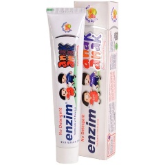 Изображение товара Детская зубная паста ENZIM Тутти-Фрутти 0-6 лет 50 мл
